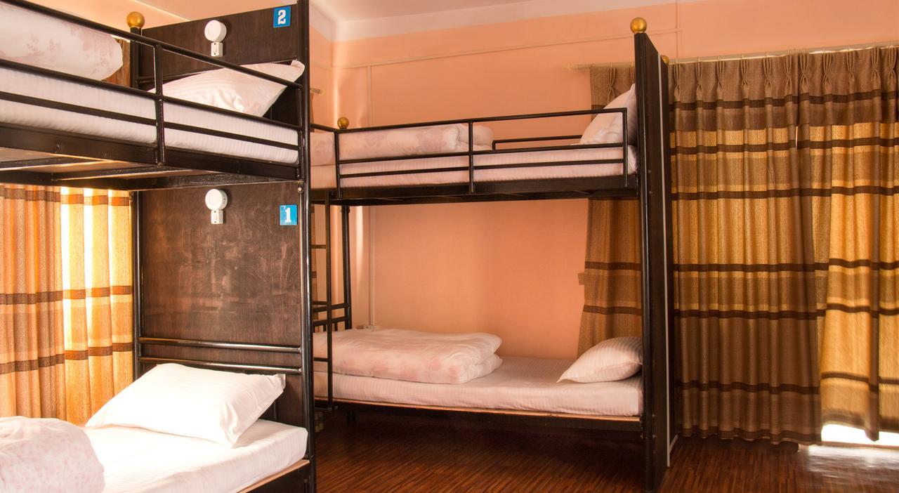 Hostel Himalaya Kathmandu Exterior foto