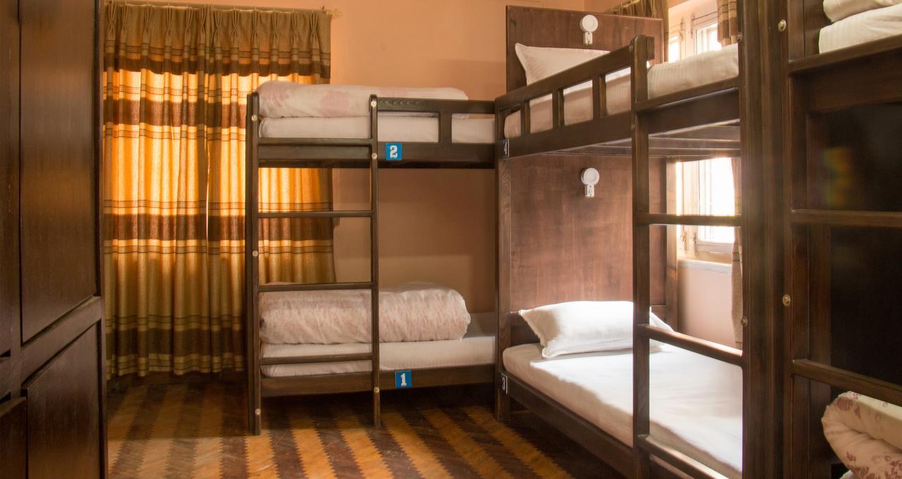 Hostel Himalaya Kathmandu Exterior foto