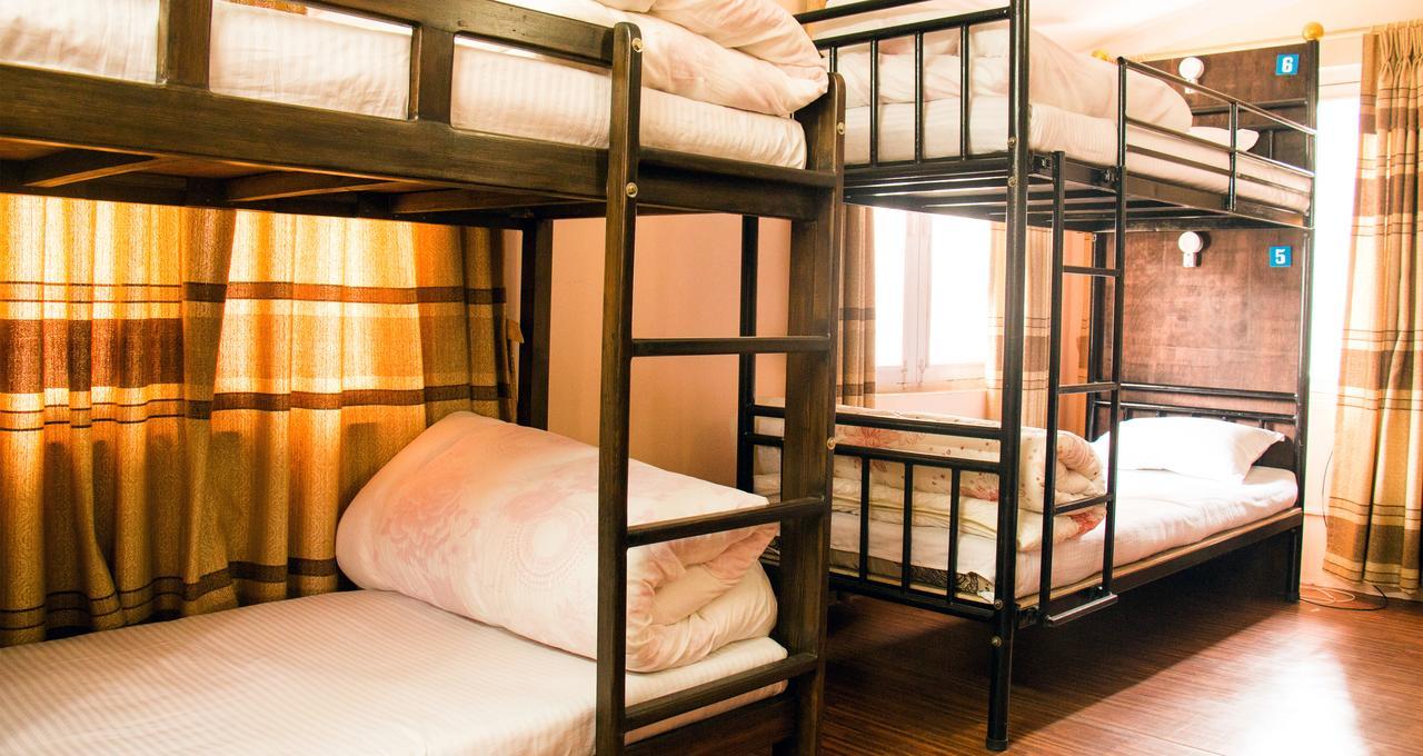 Hostel Himalaya Kathmandu Exterior foto