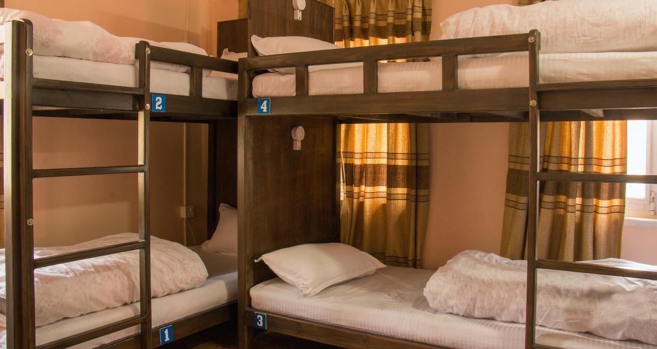 Hostel Himalaya Kathmandu Exterior foto