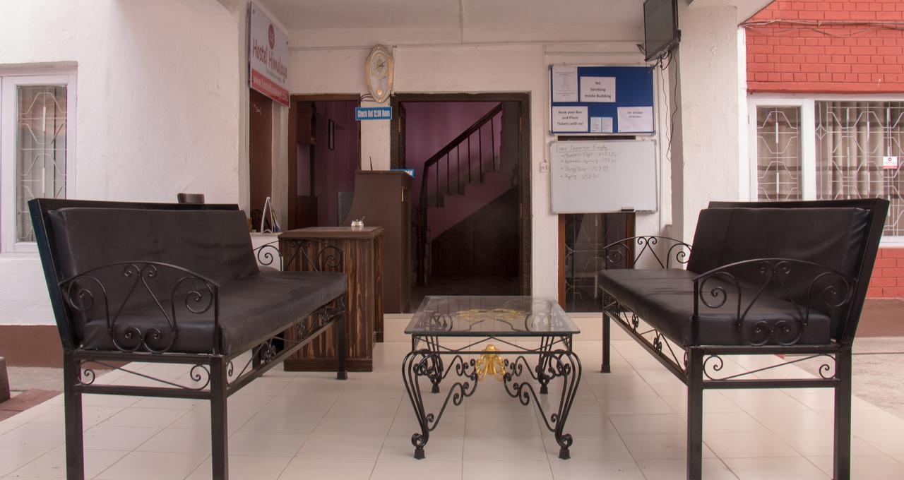 Hostel Himalaya Kathmandu Exterior foto