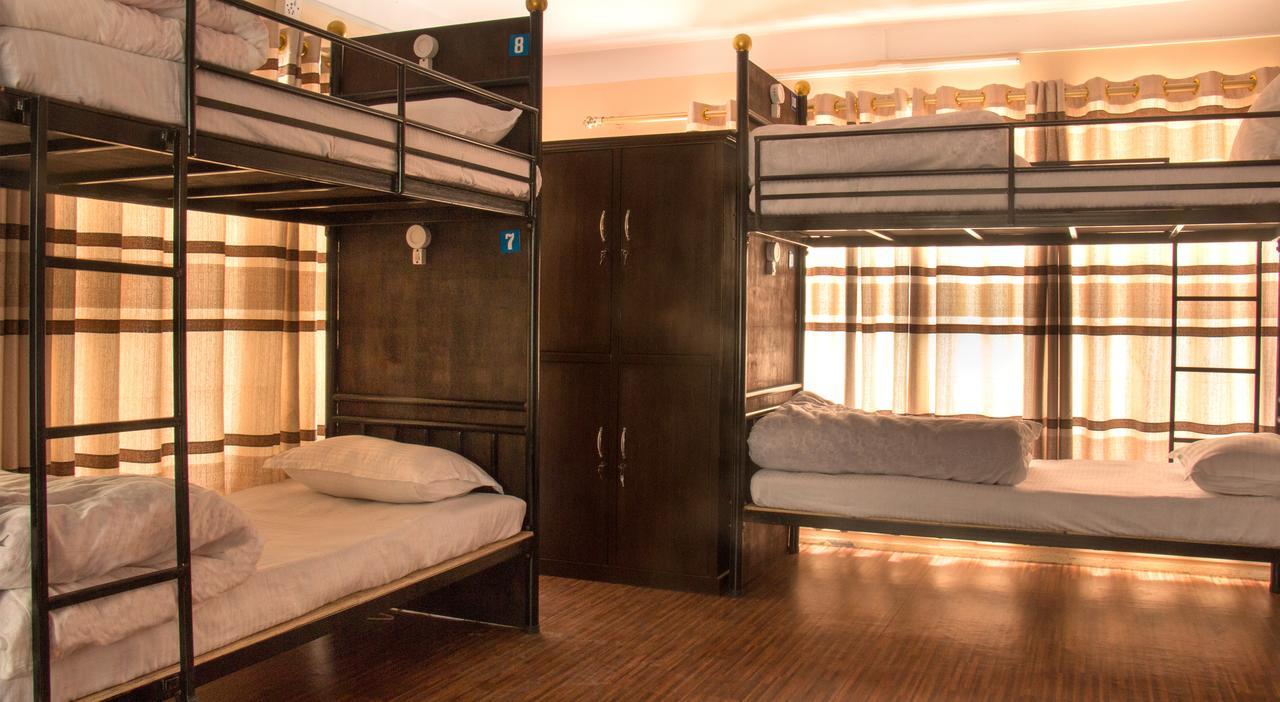 Hostel Himalaya Kathmandu Exterior foto