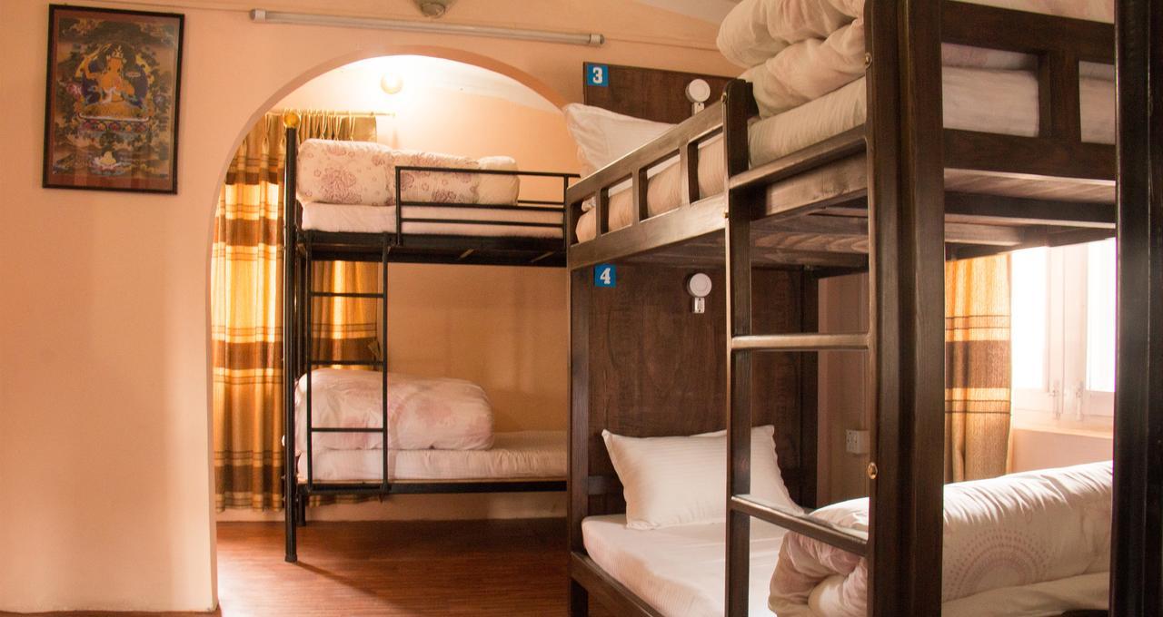 Hostel Himalaya Kathmandu Exterior foto