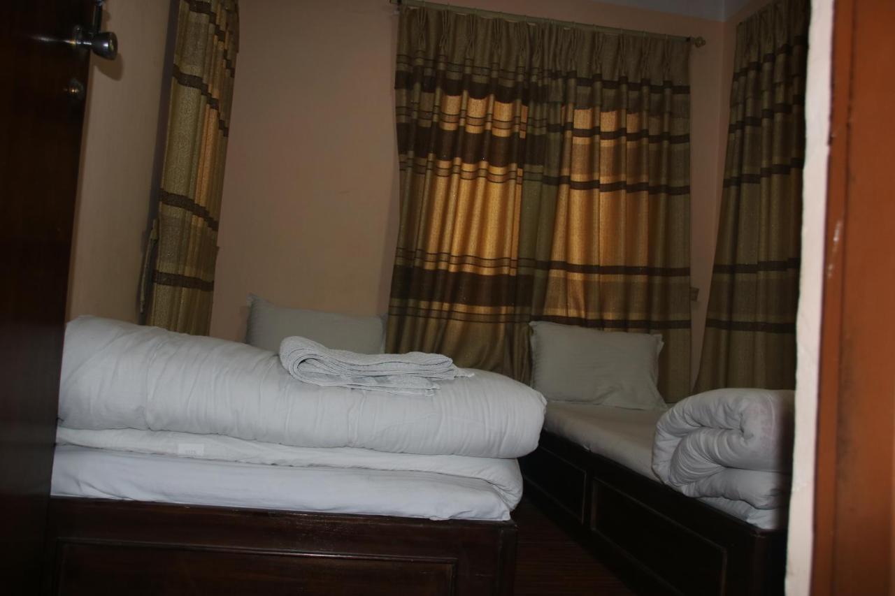 Hostel Himalaya Kathmandu Exterior foto