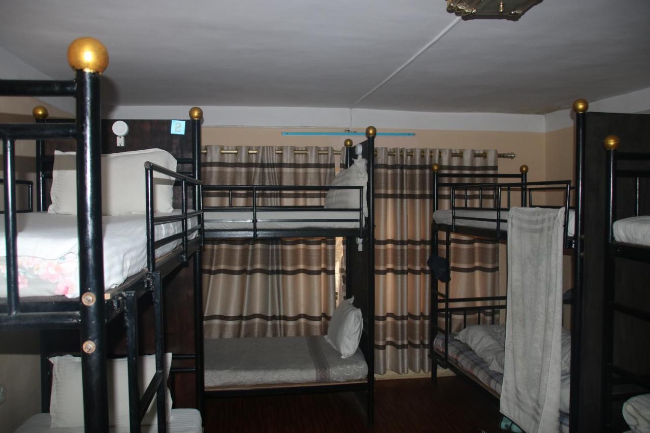 Hostel Himalaya Kathmandu Exterior foto
