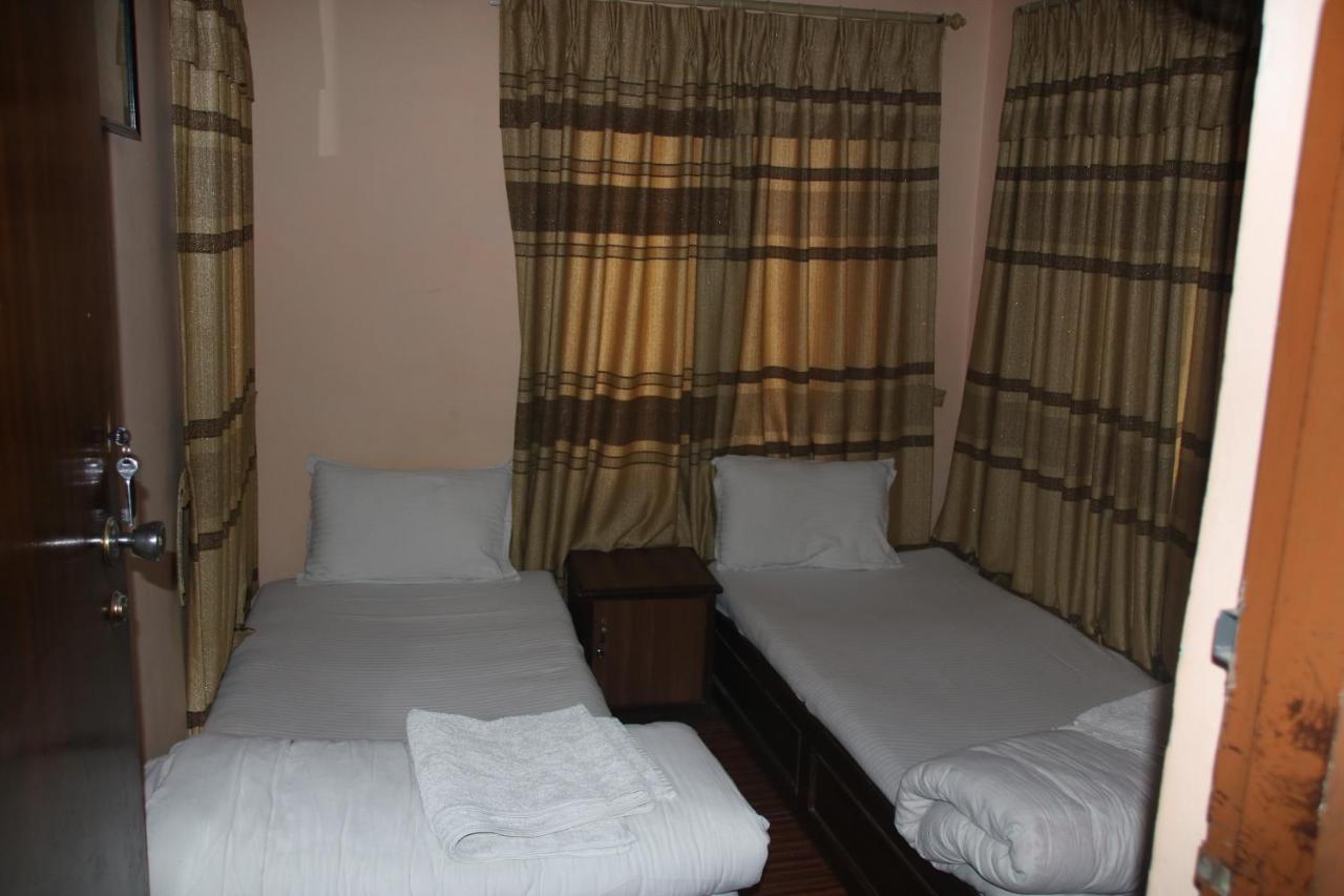 Hostel Himalaya Kathmandu Exterior foto