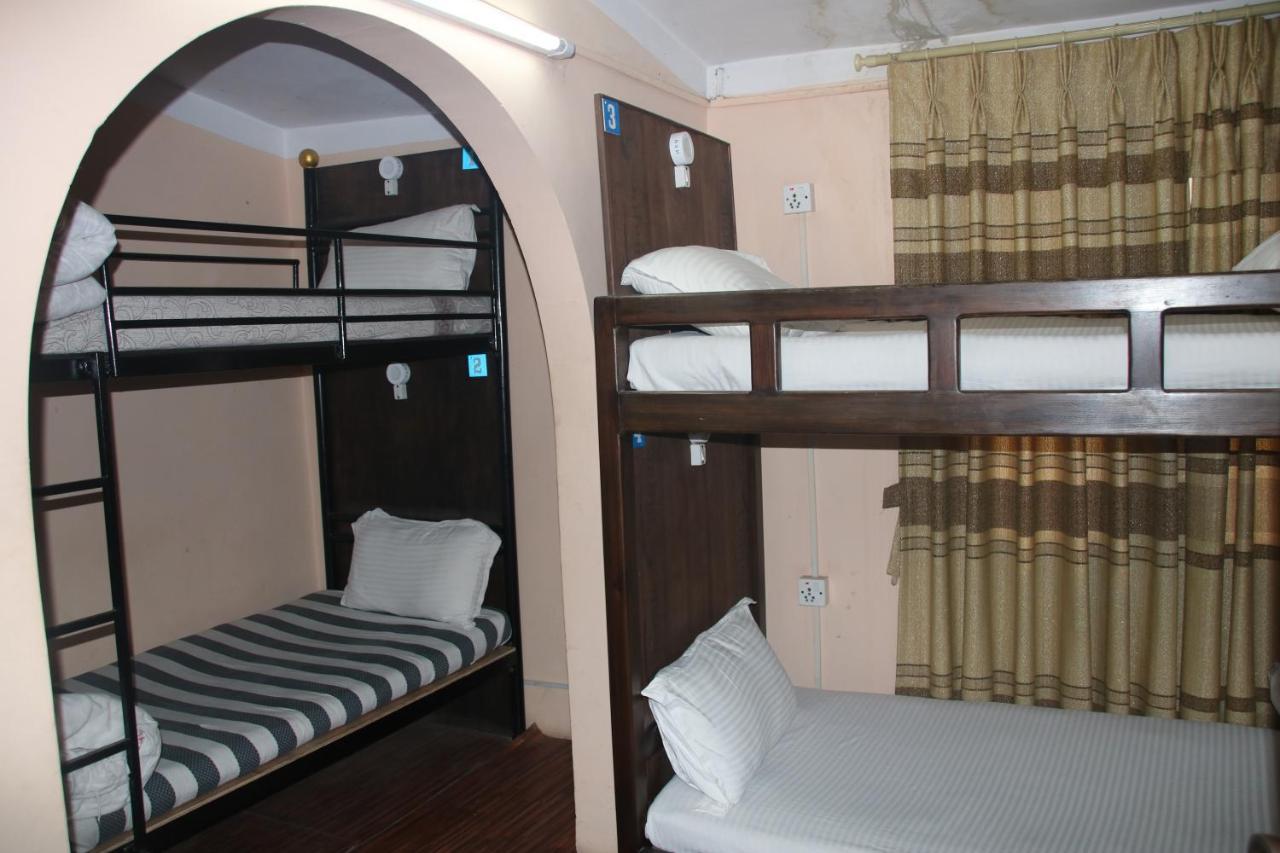 Hostel Himalaya Kathmandu Exterior foto
