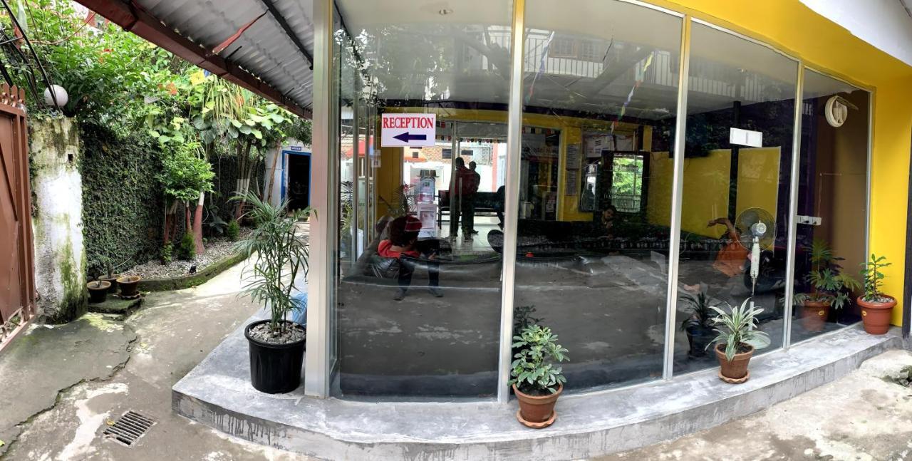 Hostel Himalaya Kathmandu Exterior foto