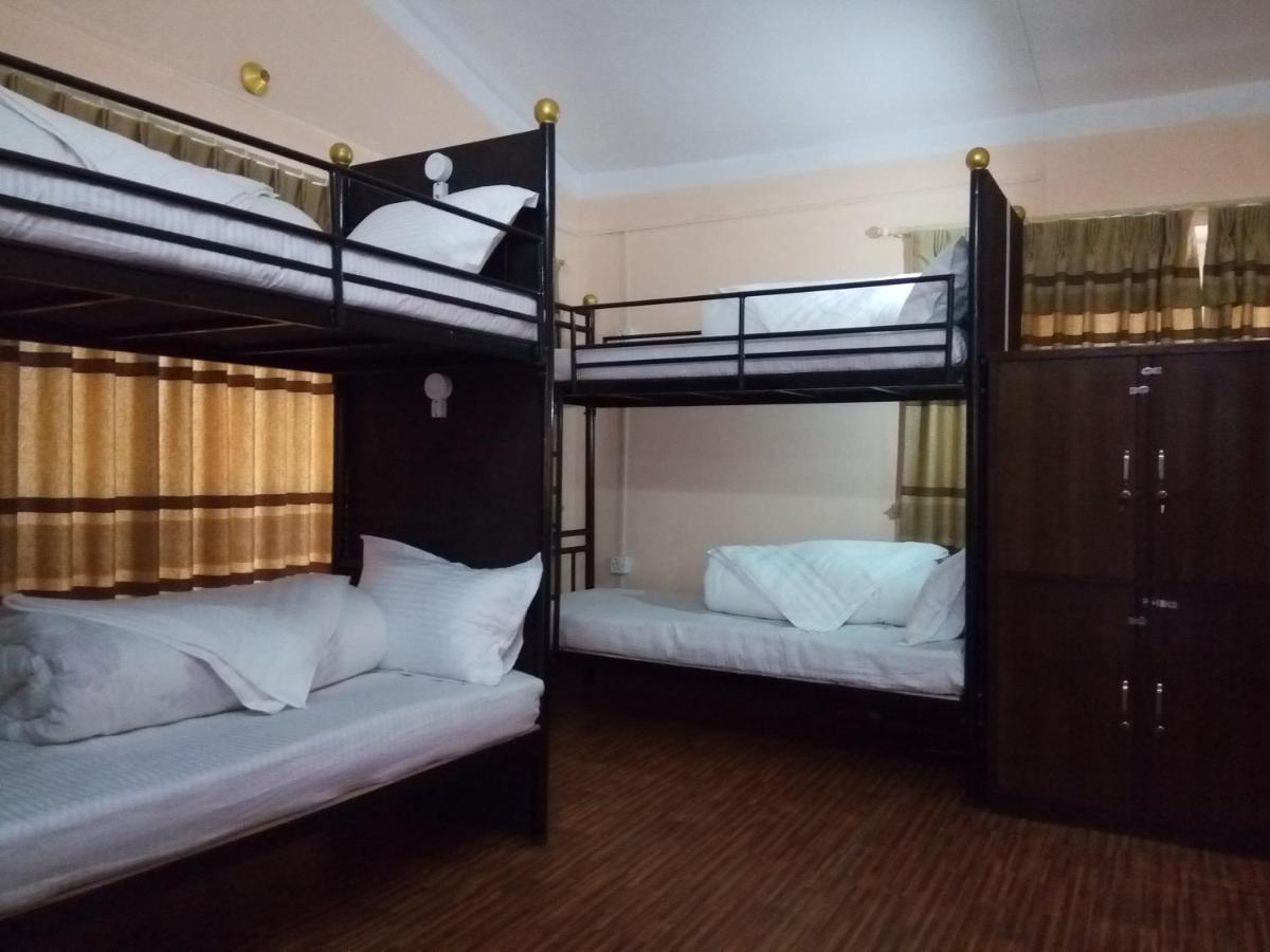 Hostel Himalaya Kathmandu Exterior foto