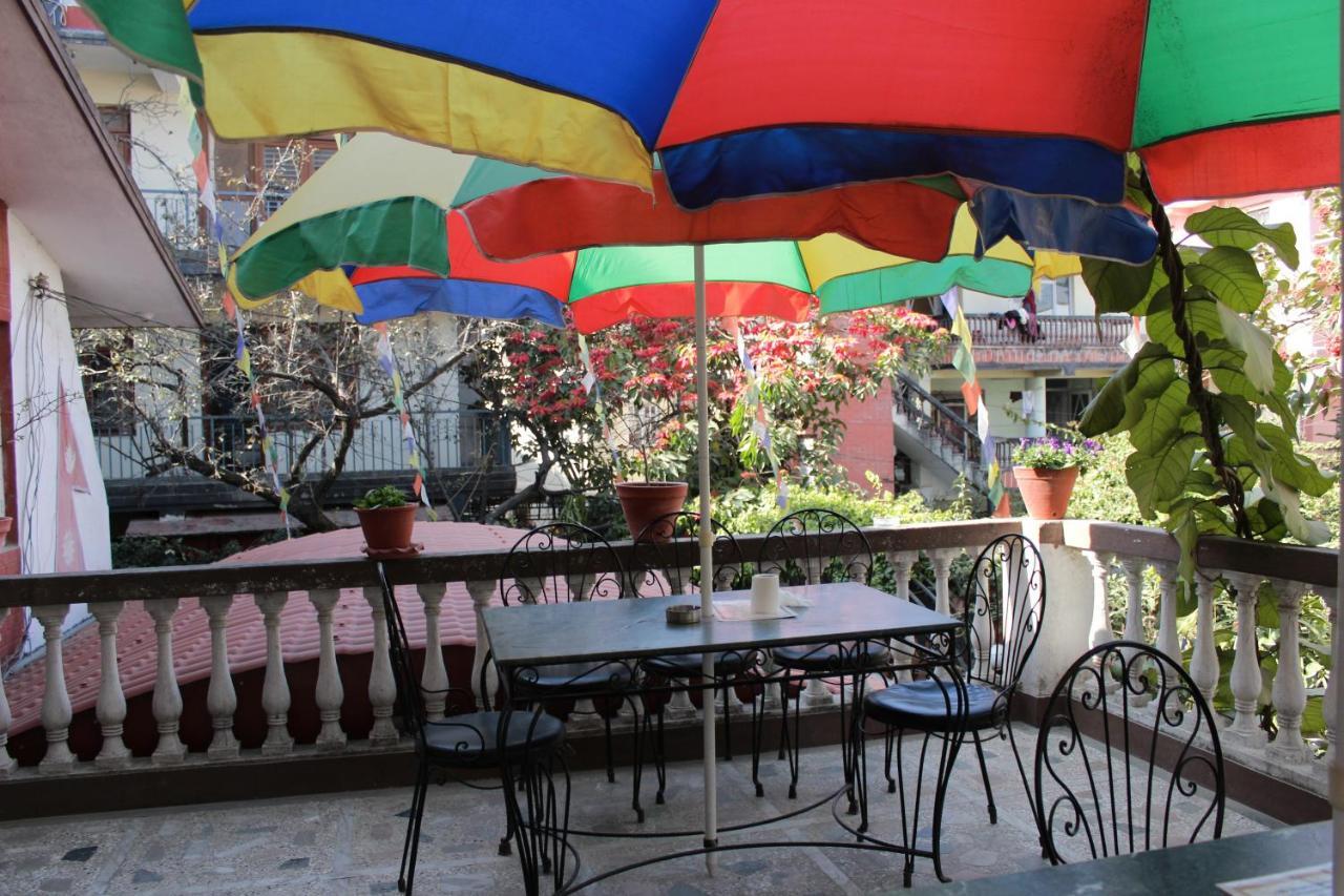 Hostel Himalaya Kathmandu Exterior foto
