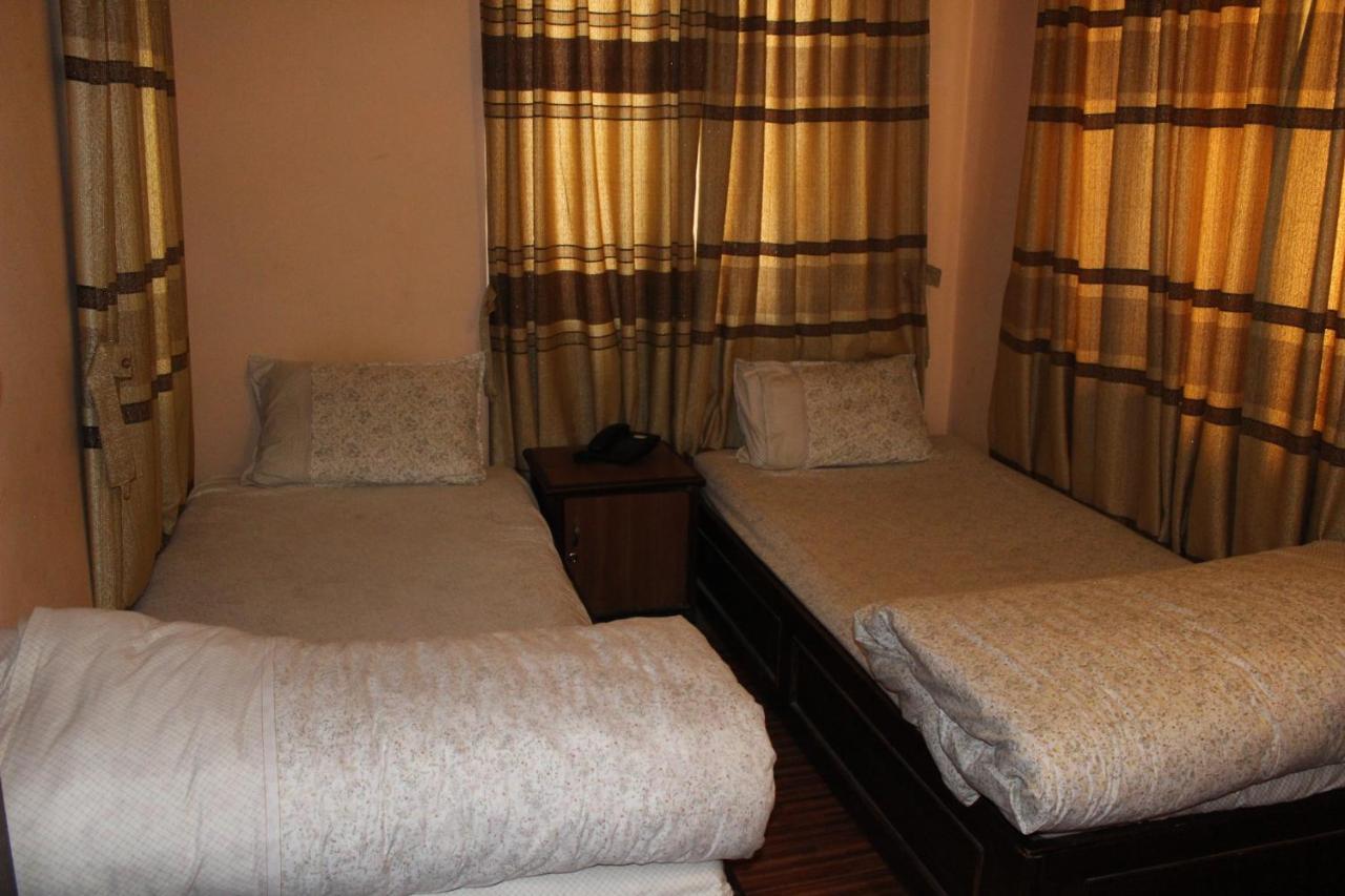 Hostel Himalaya Kathmandu Exterior foto